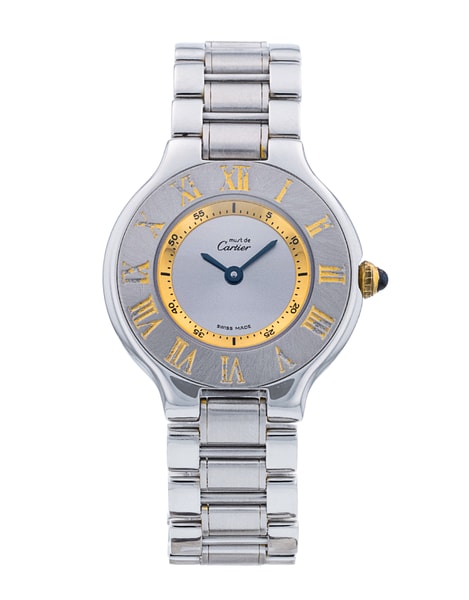 Cartier Must 21 W10073R6